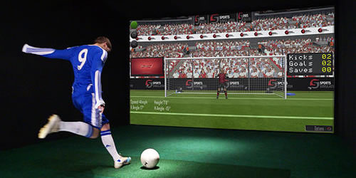 Types of sports simulators for your fan zone